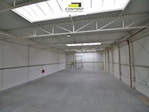 Pronájem obchodního prostoru, Brno - Slatina, Řípská, 800 m2
