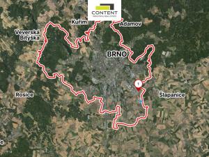 Pronájem obchodního prostoru, Brno - Slatina, Řípská, 800 m2