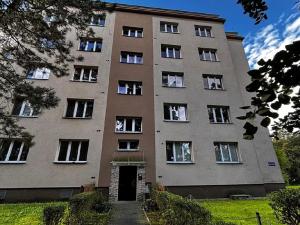 Prodej bytu 2+1, Ostrava, Čkalovova, 68 m2