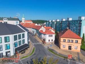 Prodej rodinného domu, Rokycany - Střed, Malé náměstí, 193 m2