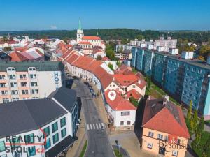 Prodej rodinného domu, Rokycany - Střed, Malé náměstí, 193 m2