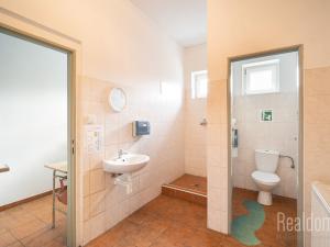 Pronájem výrobních prostor, Milevsko, 1250 m2