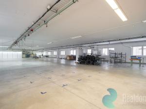 Pronájem výrobních prostor, Milevsko, 1250 m2