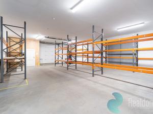 Pronájem výrobních prostor, Milevsko, 1250 m2