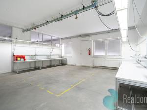 Pronájem výrobních prostor, Milevsko, 1250 m2