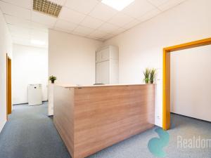 Pronájem výrobních prostor, Milevsko, 1250 m2