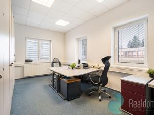Pronájem výrobních prostor, Milevsko, 1250 m2