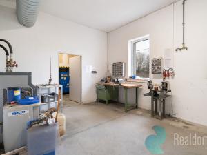 Pronájem výrobních prostor, Milevsko, 1250 m2