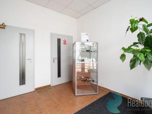 Pronájem výrobních prostor, Milevsko, 1250 m2