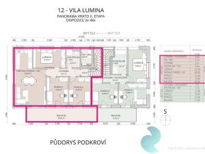 Prodej bytu 4+kk, Vráto, Na Pěšině, 98 m2