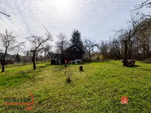 Prodej pozemku pro bydlení, Bystřice, Na Homoli, 1111 m2