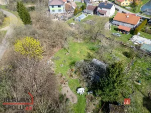 Prodej pozemku pro bydlení, Bystřice, Na Homoli, 1111 m2