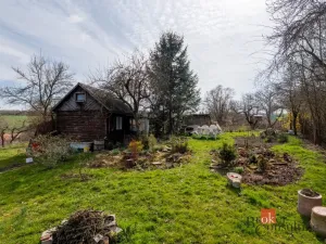 Prodej pozemku pro bydlení, Bystřice, Na Homoli, 1111 m2