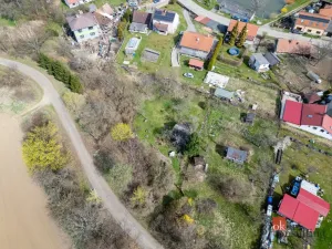 Prodej pozemku pro bydlení, Bystřice, Na Homoli, 1111 m2