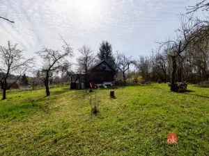 Prodej pozemku pro bydlení, Bystřice, Na Homoli, 1111 m2