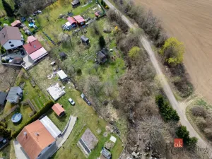 Prodej pozemku pro bydlení, Bystřice, Na Homoli, 1111 m2