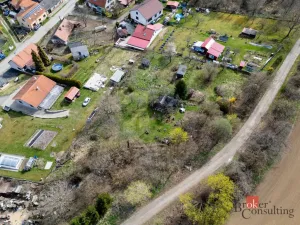 Prodej pozemku pro bydlení, Bystřice, Na Homoli, 1111 m2