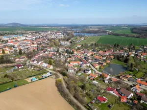 Prodej pozemku pro bydlení, Bystřice, Na Homoli, 1111 m2