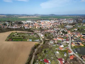 Prodej pozemku pro bydlení, Bystřice, Na Homoli, 1111 m2