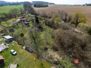 Prodej pozemku pro bydlení, Bystřice, Na Homoli, 1111 m2