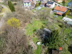 Prodej pozemku pro bydlení, Bystřice, Na Homoli, 1111 m2