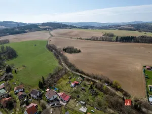 Prodej pozemku pro bydlení, Bystřice, Na Homoli, 1111 m2