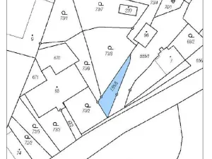 Dražba bytu 3+1, Bělá, 72 m2
