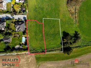 Prodej pozemku pro bydlení, Zruč-Senec - Zruč, Zlatá, 1636 m2