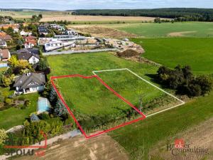 Prodej pozemku pro bydlení, Zruč-Senec - Zruč, Zlatá, 1636 m2