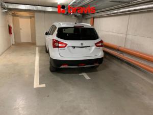 Pronájem garáže, Brno - Trnitá, Mlýnská, 12 m2