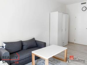 Prodej bytu 1+kk, Brno - Trnitá, Křenová, 27 m2