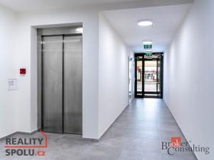Prodej bytu 1+kk, Brno - Trnitá, Křenová, 27 m2