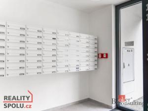 Prodej bytu 1+kk, Brno - Trnitá, Křenová, 27 m2