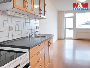 Pronájem bytu 2+kk, Praha - Řepy, Zrzavého, 56 m2