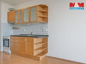 Pronájem bytu 2+kk, Praha - Řepy, Zrzavého, 56 m2