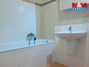 Pronájem bytu 2+kk, Praha - Řepy, Zrzavého, 56 m2