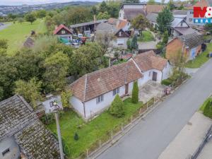 Prodej rodinného domu, Zlín - Příluky, Horní dědina, 62 m2