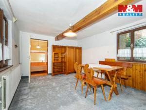 Pronájem rodinného domu, Srby, 103 m2