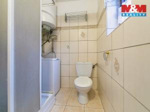 Pronájem rodinného domu, Srby, 103 m2