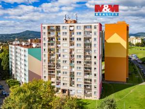 Prodej bytu 4+1, Česká Lípa, Na Jílech, 98 m2