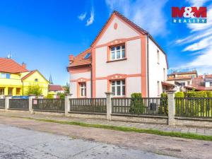 Prodej rodinného domu, Poděbrady - Poděbrady III, Ostrovní, 149 m2