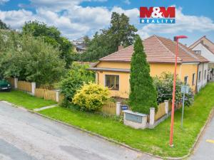 Prodej rodinného domu, Červené Pečky, Husova, 90 m2