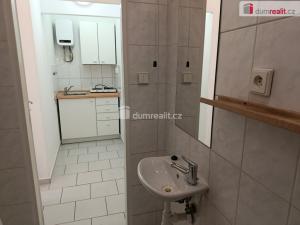 Pronájem bytu 1+kk, Praha - Strašnice, Za poštou, 25 m2