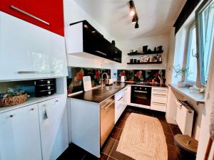 Pronájem bytu 4+kk, Ústí nad Labem - Ústí nad Labem-centrum, Hilarova, 80 m2