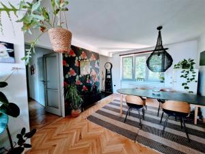 Pronájem bytu 4+kk, Ústí nad Labem - Ústí nad Labem-centrum, Hilarova, 80 m2