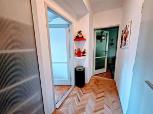 Pronájem bytu 4+kk, Ústí nad Labem - Ústí nad Labem-centrum, Hilarova, 80 m2
