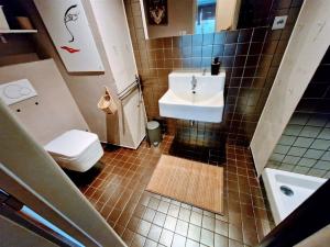 Pronájem bytu 4+kk, Ústí nad Labem - Ústí nad Labem-centrum, Hilarova, 80 m2