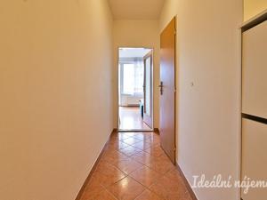 Pronájem bytu 1+kk, Brno - Židenice, Bělohorská, 38 m2