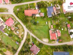 Prodej pozemku pro bydlení, Lubná, 858 m2