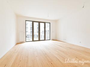 Pronájem bytu 1+kk, Brno, Bratislavská, 37 m2